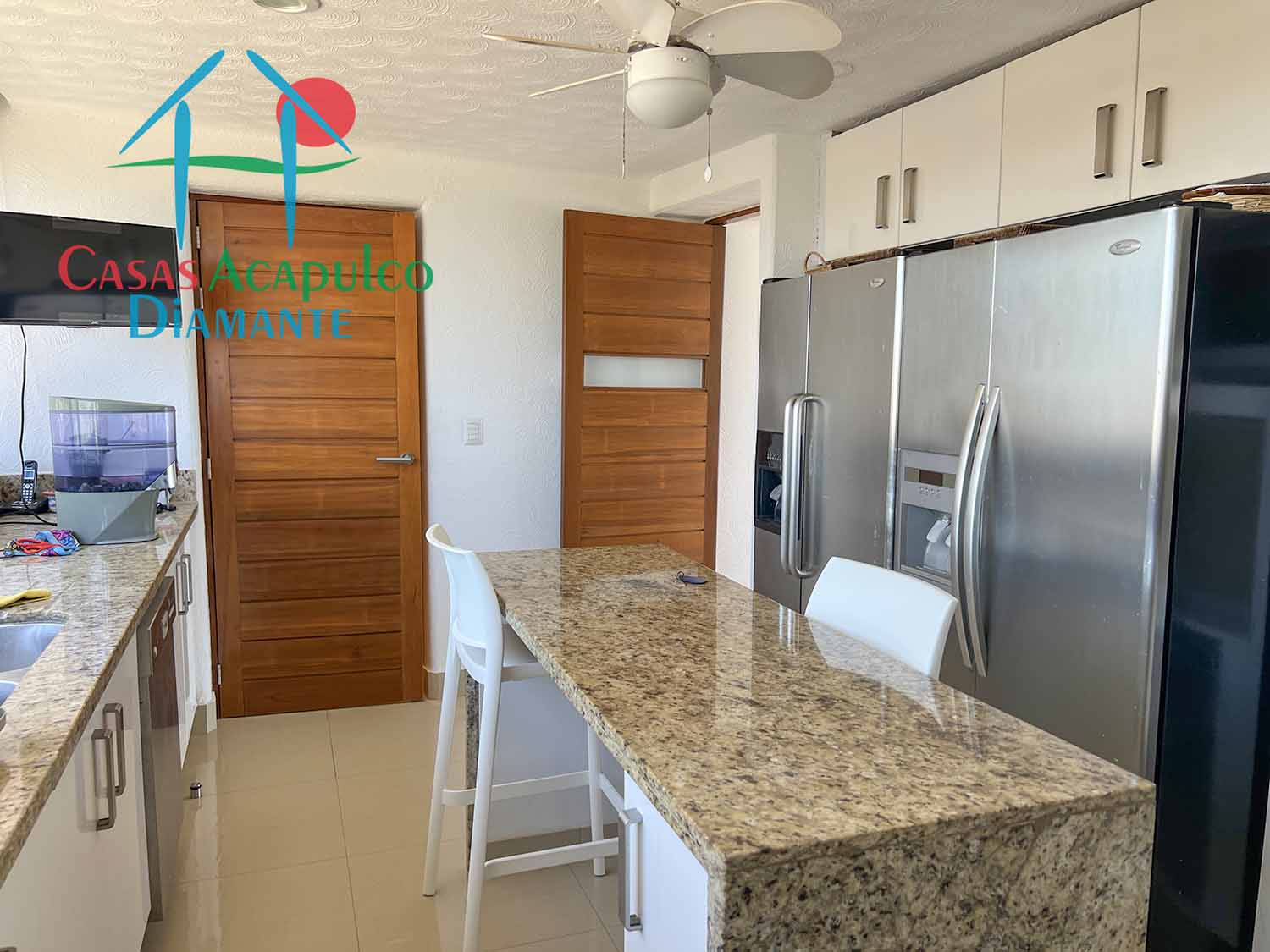 Residencial Playamar Caoba PH 1 - Cocina 2